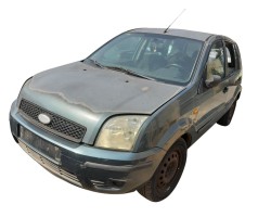 FORD FUSION (CBK) Ambiente