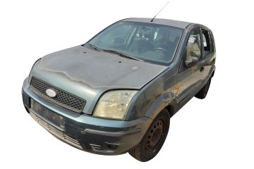 FORD FUSION (CBK) Ambiente