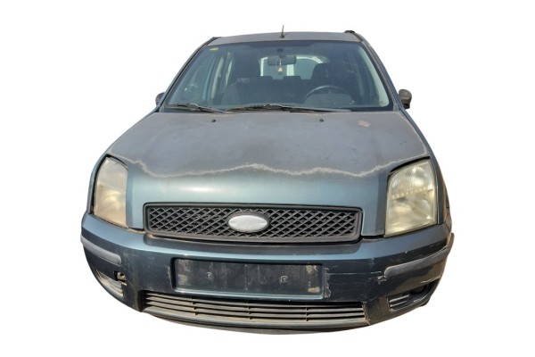 FORD FUSION (CBK) Ambiente