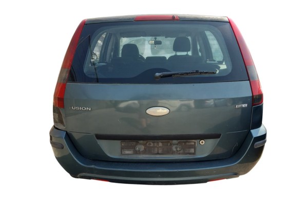 FORD FUSION (CBK) Ambiente