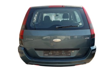 FORD FUSION (CBK) Ambiente