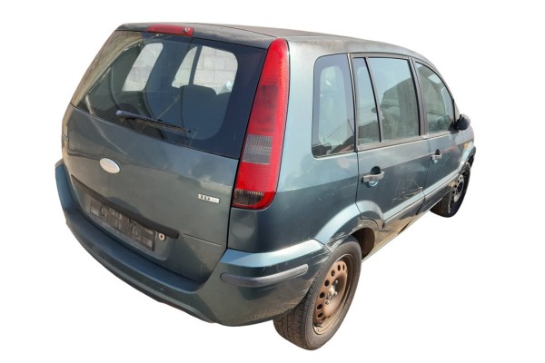 FORD FUSION (CBK) Ambiente