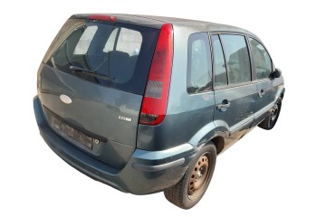 FORD FUSION (CBK) Ambiente