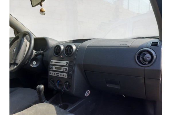 FORD FUSION (CBK) Ambiente