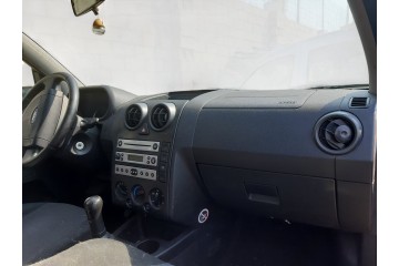 FORD FUSION (CBK) Ambiente