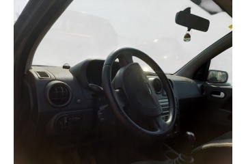 FORD FUSION (CBK) Ambiente