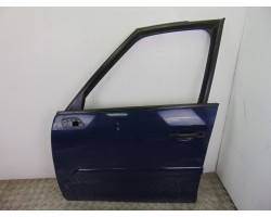 AZUL PUERTA DELANTERA IZQUIERDA CITROEN C4 PICASSO