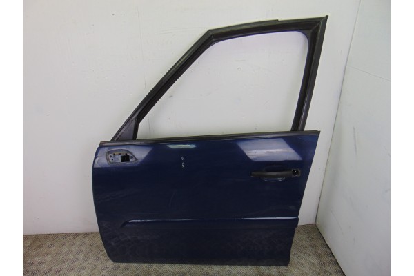 AZUL PUERTA DELANTERA IZQUIERDA CITROEN C4 PICASSO