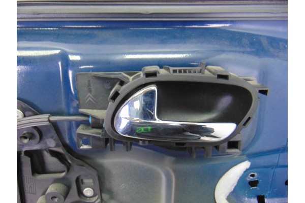 AZUL PUERTA DELANTERA IZQUIERDA CITROEN C4 PICASSO