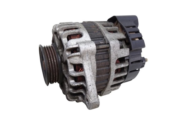 3730002550  ALTERNADOR HYUNDAI GETZ (TB) 1.1 Básico 2004 3730002550 216789 HYUNDAI - 3