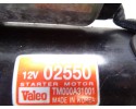 3610002550 MOTOR ARRANQUE HYUNDAI GETZ (TB) 1.1 Básico 2004 3610002550 216790 HYUNDAI - 2