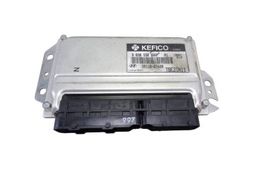 3911002420  CENTRALITA MOTOR UCE HYUNDAI GETZ (TB) 1.1 Básico 2004 3911002420 216791 HYUNDAI - 1