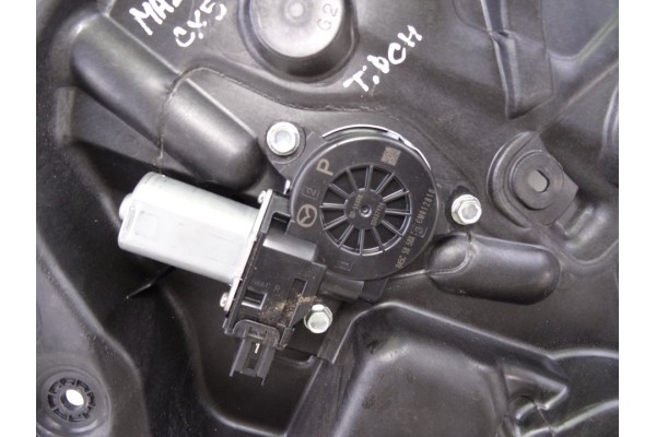  ELEVALUNAS TRASERO DERECHO MAZDA CX-5 (KF) Evolution 2WD 2018 216800 MAZDA - 1