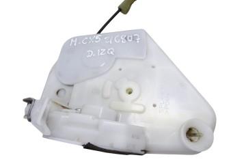  CERRADURA PUERTA DELANTERA IZQUIERDA MAZDA CX-5 (KE) Luxury 4WD 2013 216807 MAZDA - 3