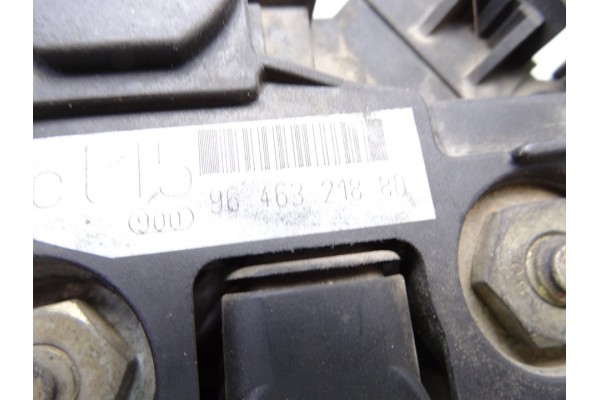 9646321880 ALTERNADOR PEUGEOT 307 (S1)(04.2001)
