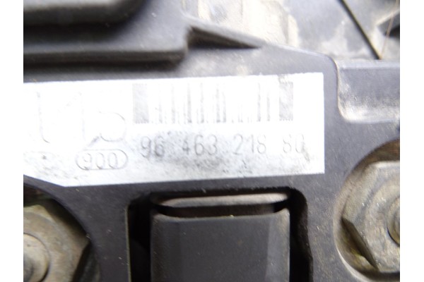 9646321880 ALTERNADOR PEUGEOT 307 (S1)(04.2001)