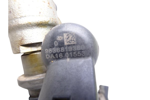 9636819380 INYECTOR PEUGEOT 307 (S1)(04.2001) XR 2004 9636819380 216781 PEUGEOT - 1