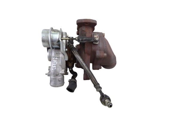 TURBOCOMPRESOR PEUGEOT 307 (S1)(04.2001)