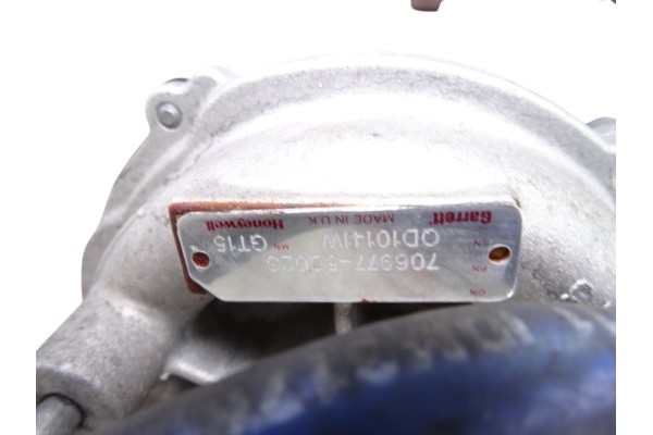  TURBOCOMPRESOR PEUGEOT 307 (S1)(04.2001) XR 2004 216782 PEUGEOT - 2