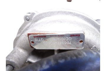  TURBOCOMPRESOR PEUGEOT 307 (S1)(04.2001) XR 2004 216782 PEUGEOT - 2