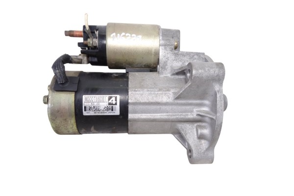 M000T86081 MOTOR ARRANQUE PEUGEOT 307 (S1)(04.2001)