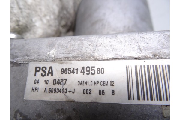 9654149580 BOMBA DIRECCION PEUGEOT 307 (S1)(04.2001)