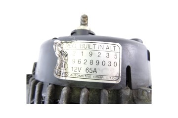 96289030 ALTERNADOR DAEWOO MATIZ CD 2003 96289030 216828 DAEWOO - 4