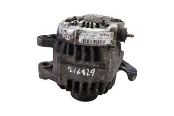270600J040 ALTERNADOR TOYOTA YARIS (NCP1/NLP1/SCP1) 1.0 Linea Luna 2004 270600J040 216829 TOYOTA - 1