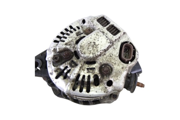 270600J040 ALTERNADOR TOYOTA YARIS (NCP1/NLP1/SCP1) 1.0 Linea Luna 2004 270600J040 216829 TOYOTA - 2