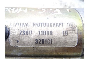 2S6U11000EB MOTOR ARRANQUE FORD FUSION (CBK) Ambiente 2004 2S6U11000EB 216842 FORD - 1