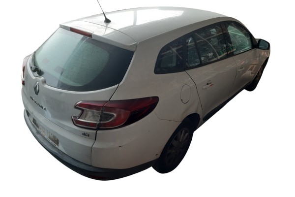 RENAULT MEGANE III SPORT TOURER Business