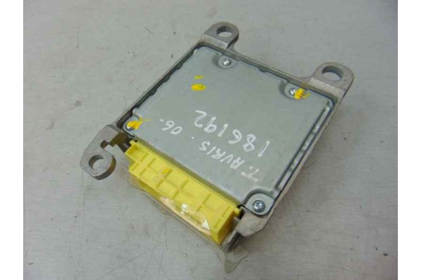 89170-02560 CENTRALITA AIRBAG TOYOTA AURIS (E15) Active 2007 89170-02560 186192 TOYOTA - 1
