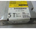 89170-02560 CENTRALITA AIRBAG TOYOTA AURIS (E15) Active 2007 89170-02560 186192 TOYOTA - 2