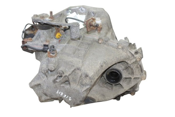 5V M CAJA CAMBIOS TOYOTA YARIS (NCP1/NLP1/SCP1) 1.0 Linea Luna 2004 5V M 216817 TOYOTA - 2