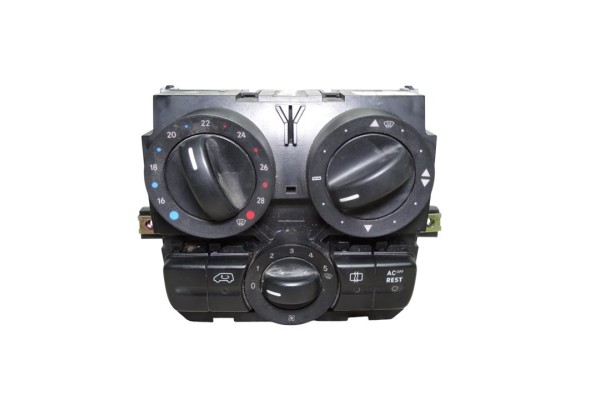 A6394460728 MANDO CALEFACCION / AIRE ACONDICIONADO MERCEDES-BENZ VITO FURGÓN (639)