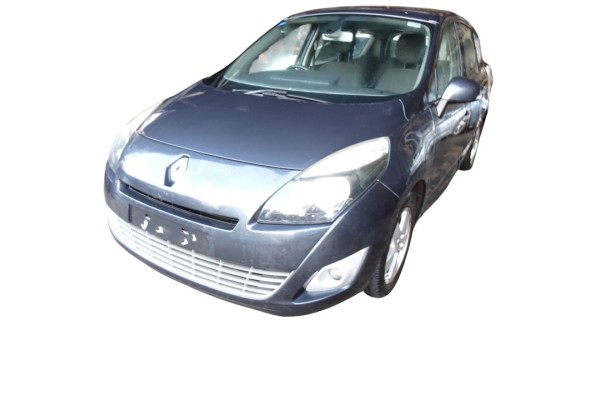 MORRO COMPLETO RENAULT SCENIC III (JZ)