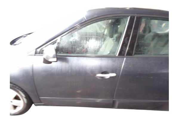 PUERTA DELANTERA IZQUIERDA RENAULT SCENIC III (JZ)