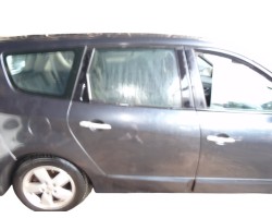 PUERTA TRASERA DERECHA RENAULT SCENIC III (JZ)
