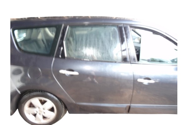 PUERTA TRASERA DERECHA RENAULT SCENIC III (JZ)