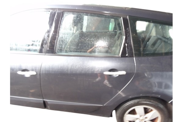 PUERTA TRASERA IZQUIERDA RENAULT SCENIC III (JZ)