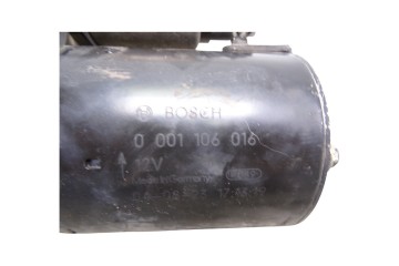 0001106016 MOTOR ARRANQUE MG ROVER ROVER 45 (RT) Classic (5-ptas.) 2004 0001106016 216870 MG ROVER - 1