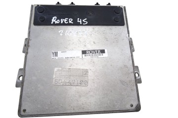 NNN100743 CENTRALITA MOTOR UCE MG ROVER ROVER 45 (RT) Classic (5-ptas.) 2004 NNN100743 216871 MG ROVER - 1