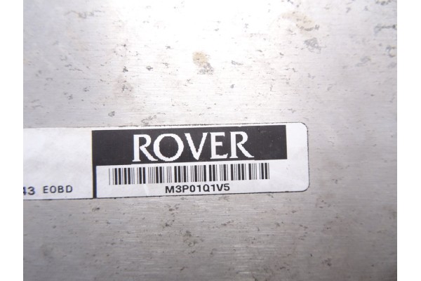 NNN100743 CENTRALITA MOTOR UCE MG ROVER ROVER 45 (RT) Classic (5-ptas.) 2004 NNN100743 216871 MG ROVER - 2
