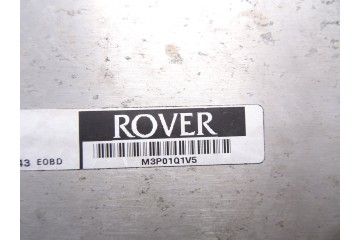 NNN100743 CENTRALITA MOTOR UCE MG ROVER ROVER 45 (RT) Classic (5-ptas.) 2004 NNN100743 216871 MG ROVER - 2