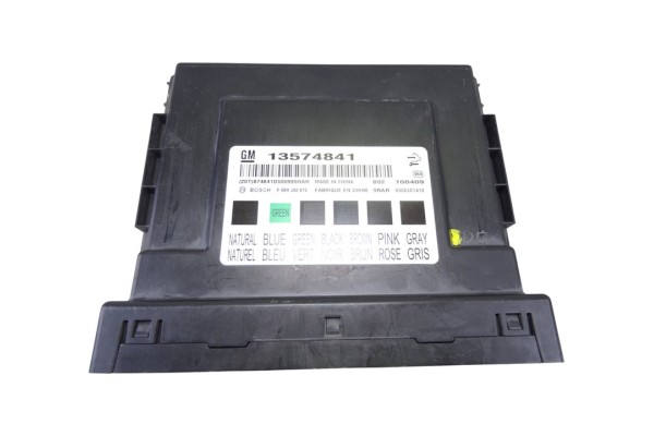 13574841 MODULO ELECTRONICO CHEVROLET CRUZE