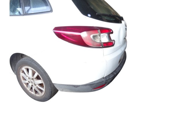 PARAGOLPES TRASERO RENAULT MEGANE III SPORT TOURER