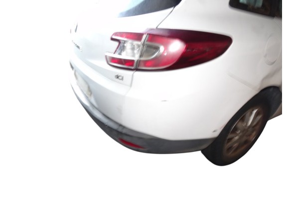  PARAGOLPES TRASERO RENAULT MEGANE III SPORT TOURER Business 2011 216876 RENAULT - 2