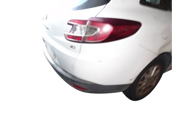  PARAGOLPES TRASERO RENAULT MEGANE III SPORT TOURER Business 2011 216876 RENAULT - 2