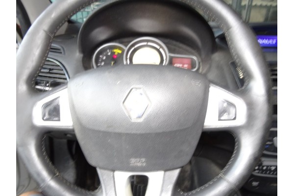 KIT AIRBAG RENAULT MEGANE III SPORT TOURER