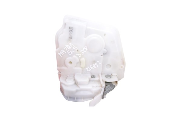 8A31A0440  CERRADURA PUERTA DELANTERA DERECHA MAZDA CX-5 (KF) Evolution 2WD 2018 8A31A0440 216882 MAZDA - 1